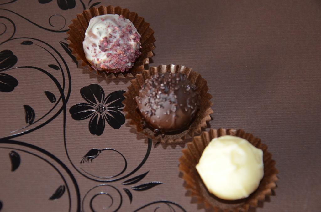 Gaestehaus Praline Bremm Zewnętrze zdjęcie